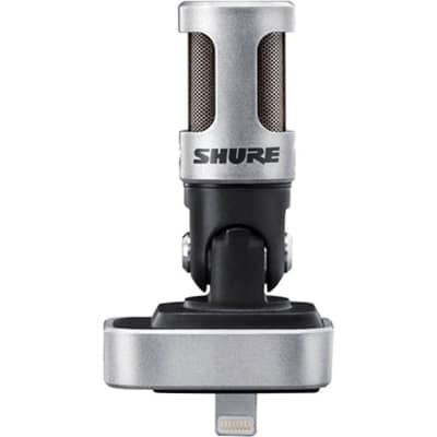 Digital Stereo Condenser Microphone - Clips Onto Ios Devices, Lightning Connector, Professional Sound Out Of An Ios-Compatible Clip-On Mic image 3