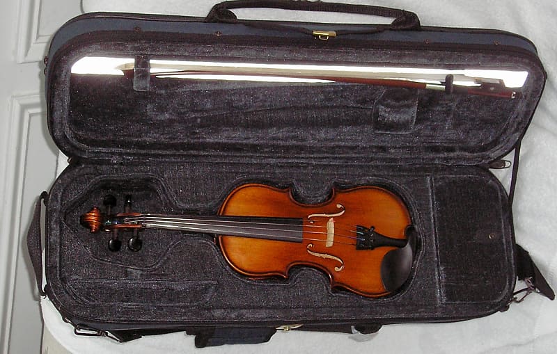 美品◎Samick バイオリン VN1/8 サミック Samick 1/8 Vanesse Violin Model SVD-200 | Reverb