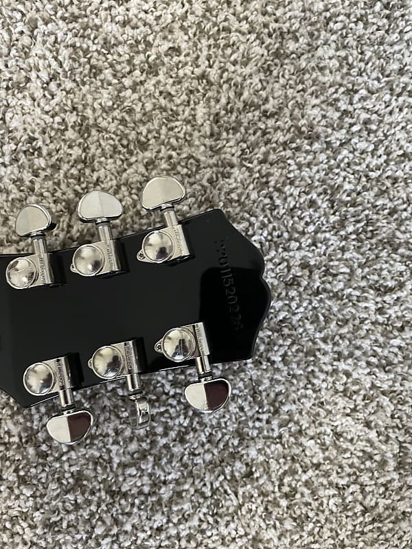 Epiphone Les Paul - Black image 1
