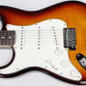 Fender Standard Stratocaster Plus Top Left-Handed Rosewood Fingerboard Tobacco Sunburst NEW!! #32003