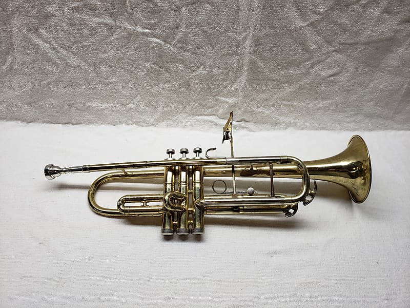 1965 Conn Director Trumpet W Original Case And Reverb Australia