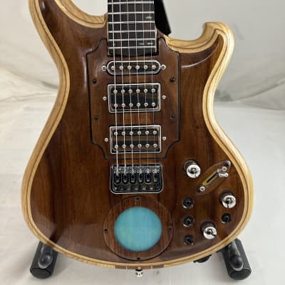 High Water Jerry Garcia Miracle Guitar Master Megaro 2023 for sale