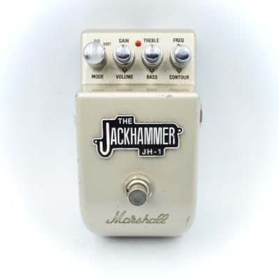 Marshall JH-1 Jackhammer Distortion Pedal