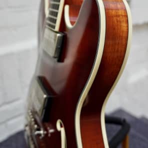 Demo Model : Stanford Thinline 35 AV Antique Varnish (Gibson ES-335 ES-345 ES 355) image 5
