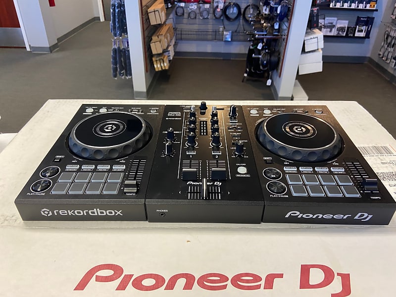 Pioneer DDJ-400 (SXJ) for Rekordbox