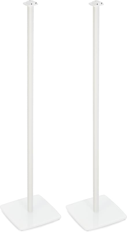 Bose OmniJewel Floor Stands- White (Pair) image 1