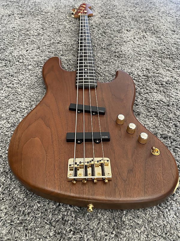 Moon JJ4 Walnut Natural | Reverb France