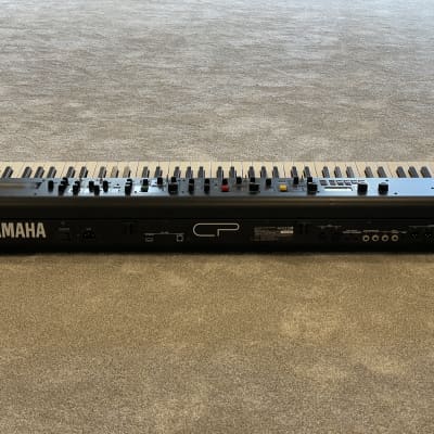 Yamaha CP73 73-Key Digital Stage Piano 2019 - Present - Black image 2