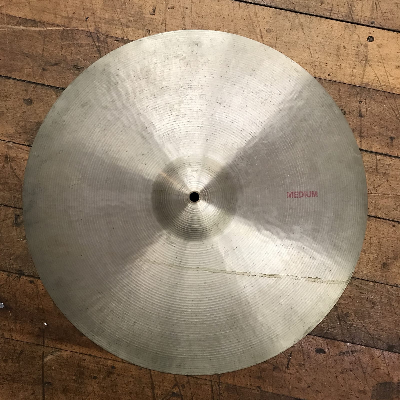 Paiste 18