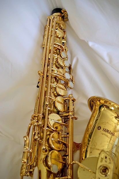 Yamaha YAS-61 Purple Label Alto Saxophone