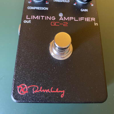 Reverb.com listing, price, conditions, and images for keeley-gc-2-limiting-amplifier