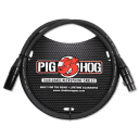 Pig Hog 8mm Mic Cable, 3FT XLR