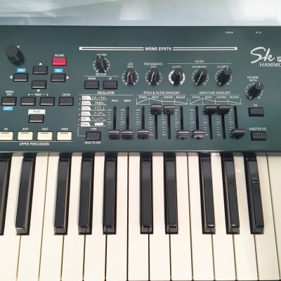 Hammond SK Pro 61 Key Keyboard/Organ-New in Box with Free Programming image 4
