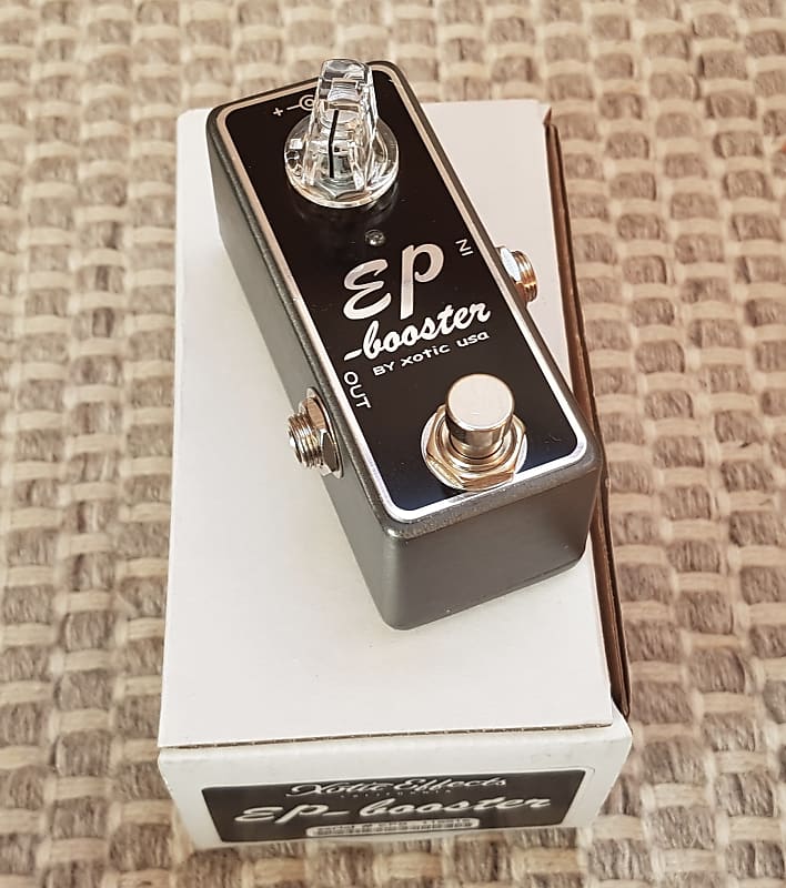 Xotic EP Booster