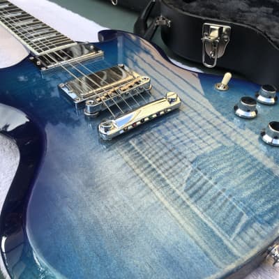 Gibson High Performance SG 2019 image 5