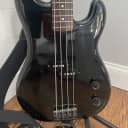 Fender  Contemporary Precision Bass Boxer PB-551 1985 Black/ black neck
