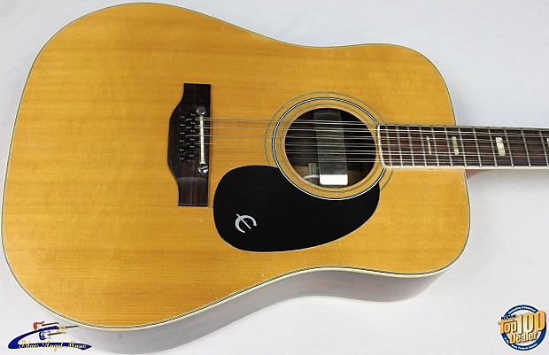 Epiphone ft 565 12 string guitar new arrivals