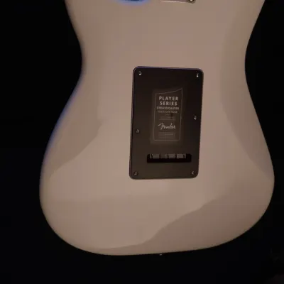 Fender Stratocaster 2020 Polar White image 4