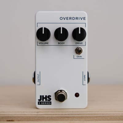 JHS 3 Series Overdrive