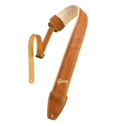 Gibson Guitars Montana Padded Guitar Strap for sale