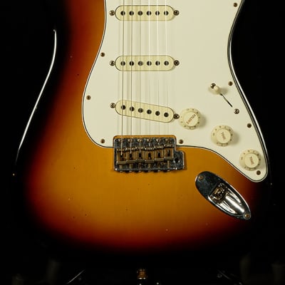 Fender Custom Shop 2022 Collection Postmodern Stratocaster - Journeyman Relic image 1