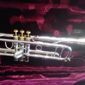 Bach stradivarius180ML 17万番代 $280 Fake Bach Stradivarius Trumpet - YouTube