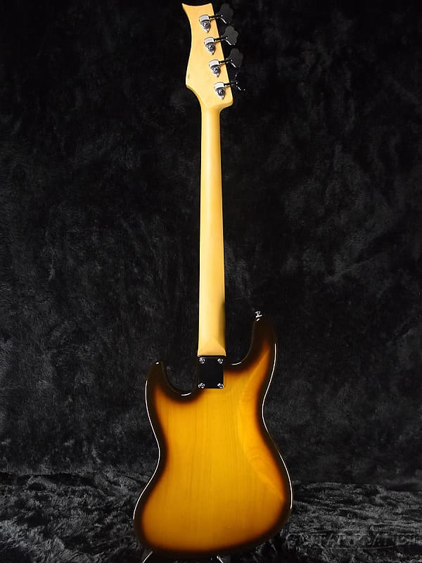 Three Dots Guitars JB -Tobacco Burst-【4.07kg】【Made in