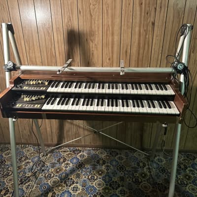 Korg BX-3 Digital Tonewheel Organ 1980s - Wood