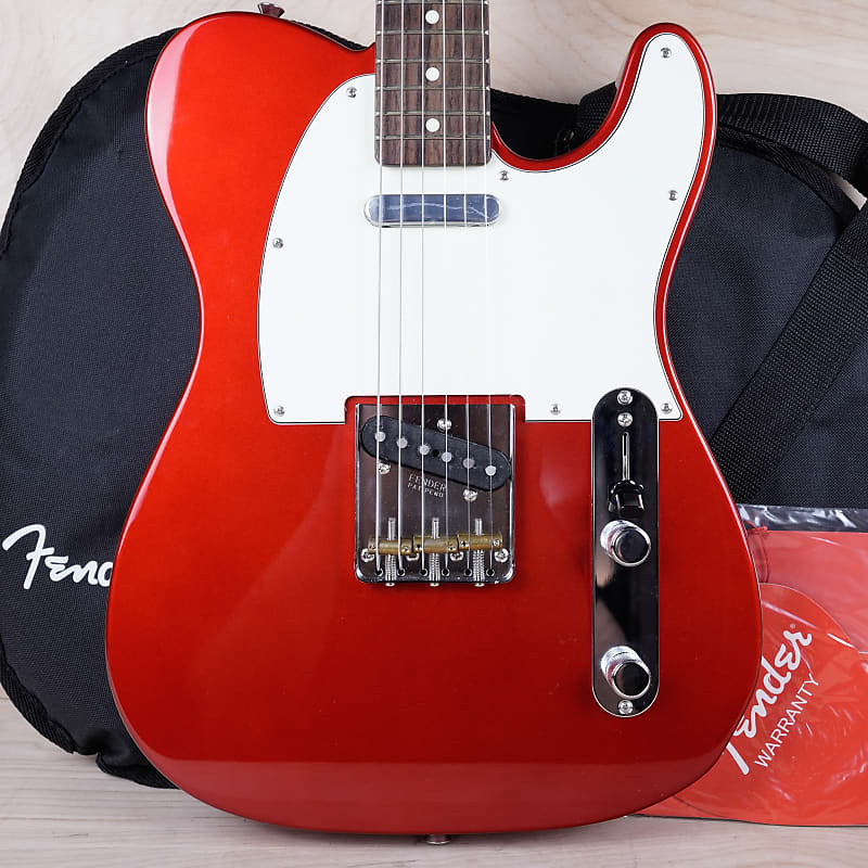 新しい Fender - Fender MIJ Telecaster 60s Hybrid エレキギター 