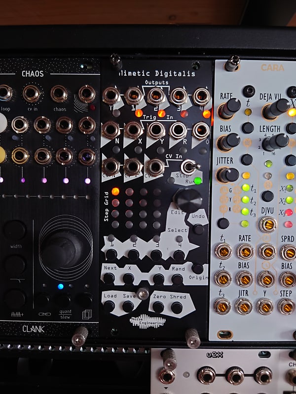 Noise Engineering Mimetic Digitalis