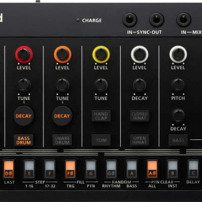 Roland AIRA Compact T-8 Beat Machine — DJ TechTools