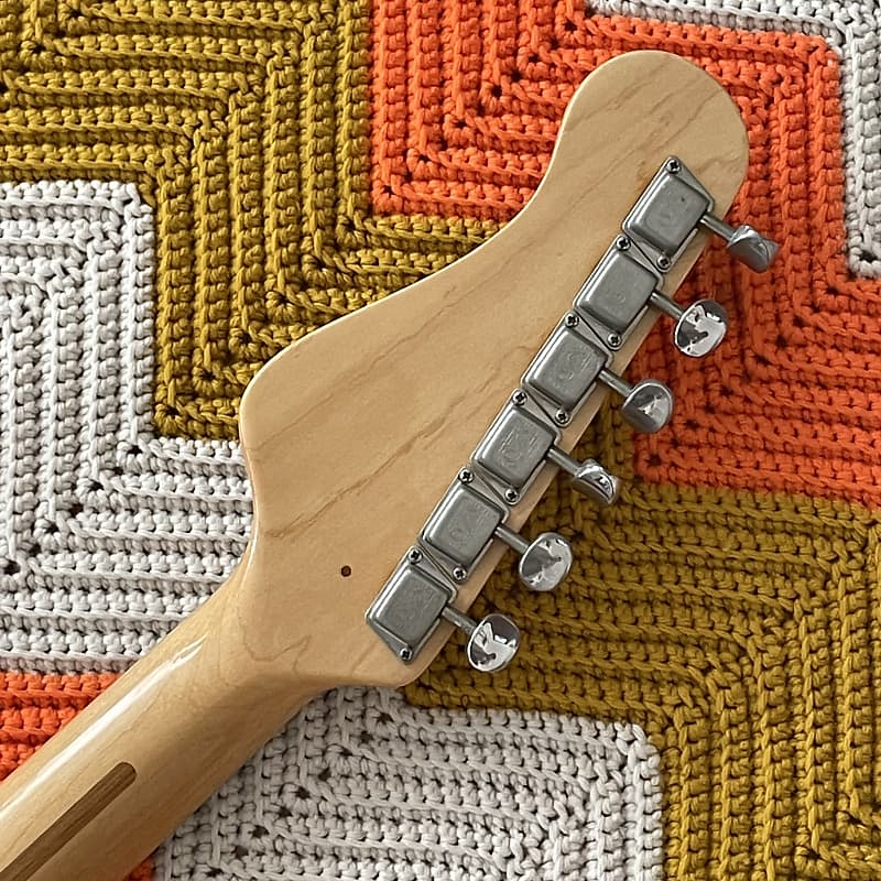 G&L F-100 Series II - The Ultimate G&L! - 1980 Made in USA