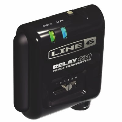 Line 6 Relay G30 Wireless System Line 6 Relay G30 Wireless System