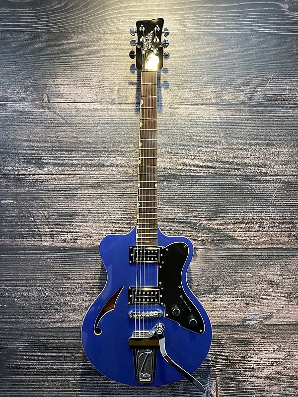 Italia Maranello '61 Electric Guitar (Atlanta, GA) | Reverb