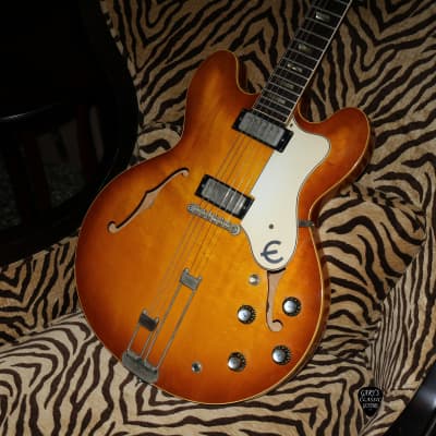 1962 Epiphone Riviera for sale