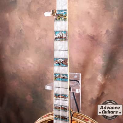 Gibson 1970s Florentine 5st-Banjo image 4