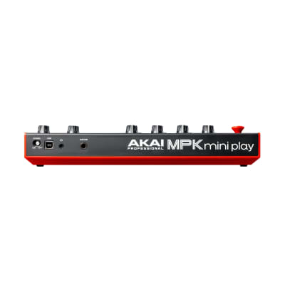 Akai Professional MPK Mini Play MK3 Standalone Mini Keyboard image 3