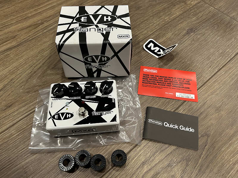 MXR EVH117 Flanger