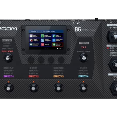 Zoom B6 for sale