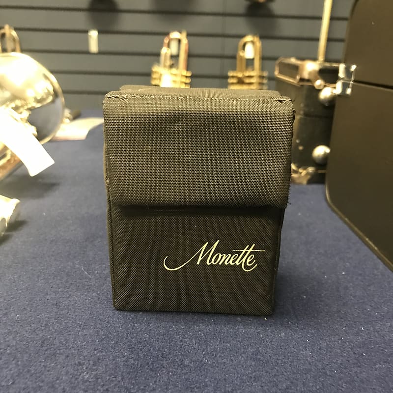 Double Trumpet Mouthpiece Case Reverb