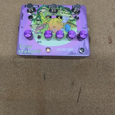 Reverb.com listing, price, conditions, and images for wren-and-cuff-j-mascis-garbage-face