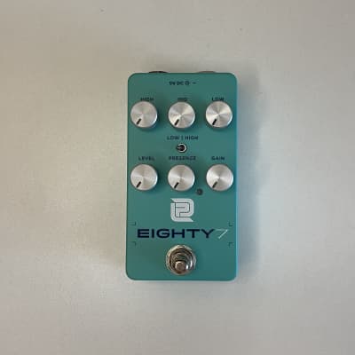 Reverb.com listing, price, conditions, and images for lpd-pedals-eighty7