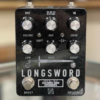 Reverb.com listing, price, conditions, and images for electronic-audio-experiments-longsword