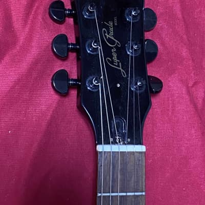 Burny RLG-55JP Joe Perry Style 2012 Electric Guitar | Reverb