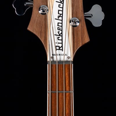 Rickenbacker 4003 Bass Mapleglo Bass Guitar-2204771-9.45 lbs image 5