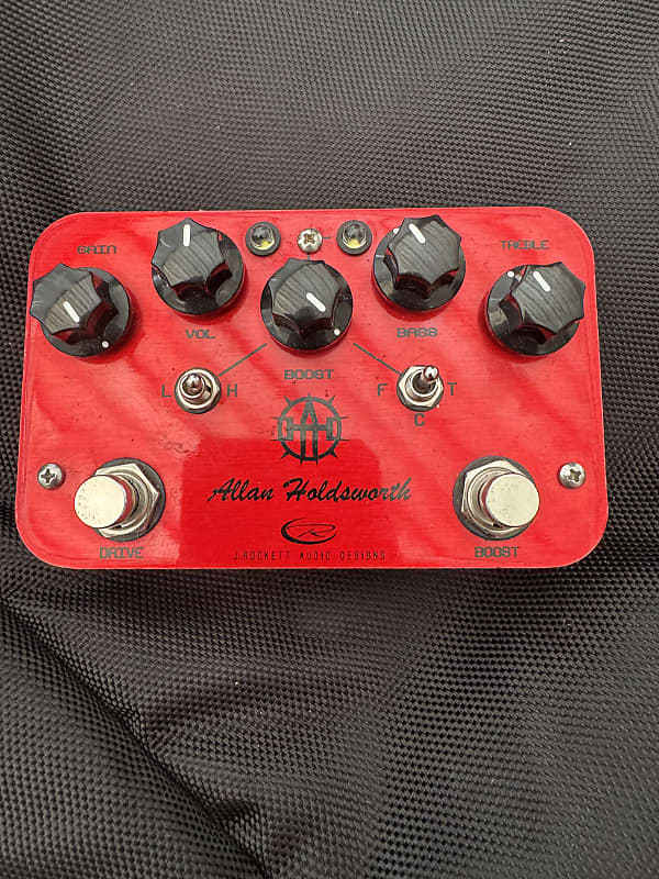 J. Rockett Allan Holdsworth Overdrive | Reverb