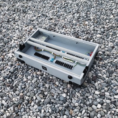 Intellijel 7U x 104HP Performance Case Silver | Reverb Italia Intellijel 7U x 104HP Performance Case Silver | Reverb Italia