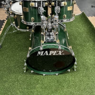 Mapex Orion Classic Series Maple Drumset 10-12-14-16-22k | Reverb