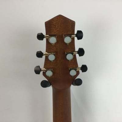 Used WOOD SONG JC-NA-L Acoustic Guitars Wood image 7