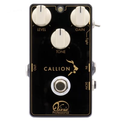 Vivie Callion Professional OverDrive [Made in Japan] | Reverb